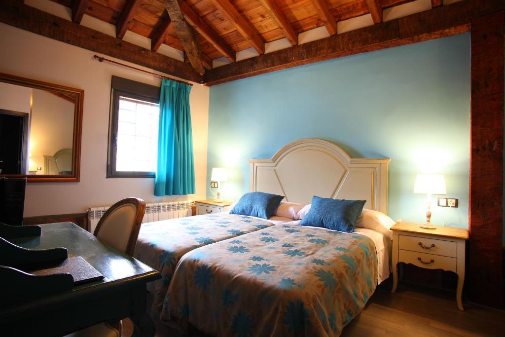 Douris Temple Otel Soria Dış mekan fotoğraf