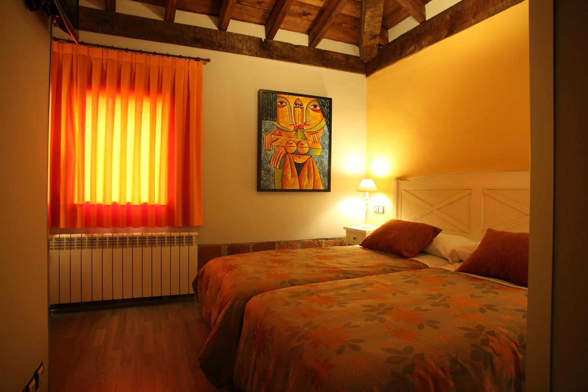 Douris Temple Otel Soria Dış mekan fotoğraf