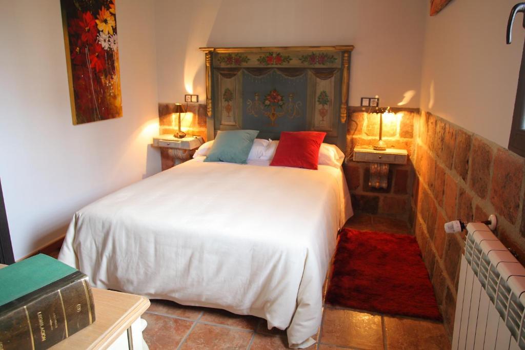 Douris Temple Otel Soria Oda fotoğraf