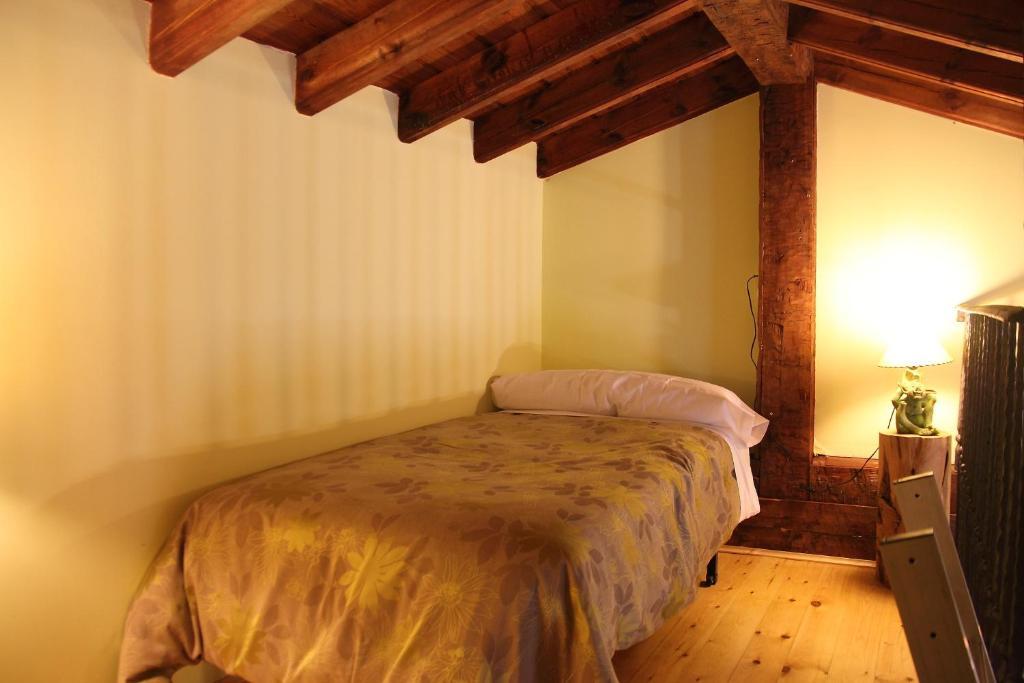 Douris Temple Otel Soria Oda fotoğraf