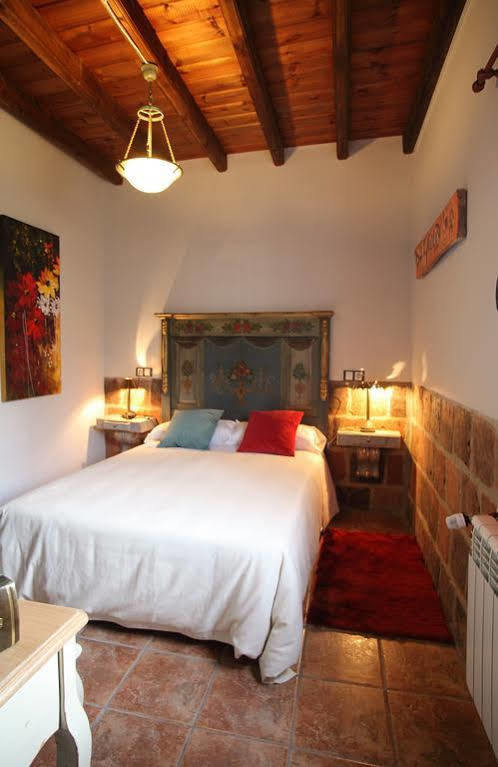 Douris Temple Otel Soria Dış mekan fotoğraf